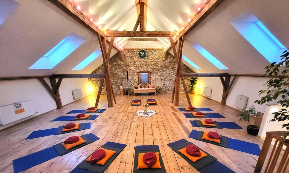 Yoga Resort AlpenRetreat Tirol